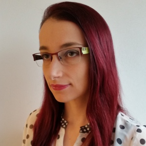 Profilbild von Astrid Vivien Kiss