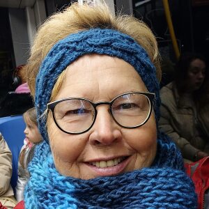 Profilbild von Astrid Ahaus