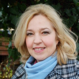 Profilbild von Astrid Ahrens