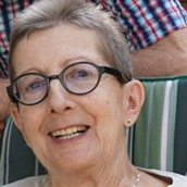 Profilbild von Astrid Bachmann