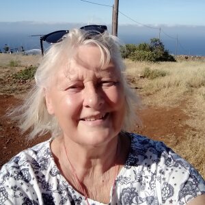 Profilbild von Astrid Baer