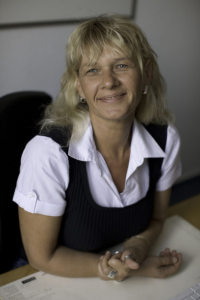 Profilbild von Astrid Baerje