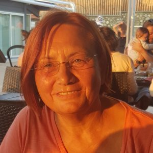 Profilbild von Astrid Baldenbach