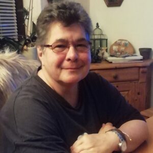 Profilbild von Astrid Bannow