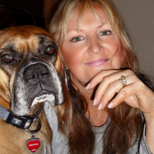 Profilbild von Astrid Barron