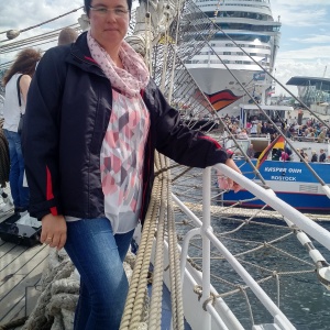 Profilbild von Astrid Bauer