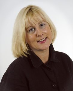 Profilbild von Astrid Becker