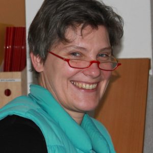 Profilbild von Astrid Beckmann