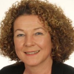 Profilbild von Astrid Bencker