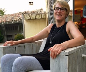 Profilbild von Astrid Benger-Wallwey