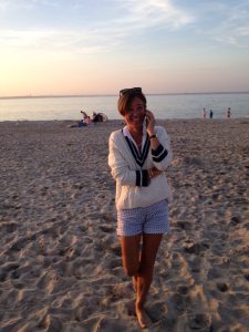 Profilbild von Astrid Berg