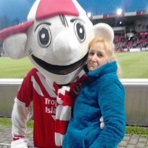 Profilbild von Astrid Berghammer