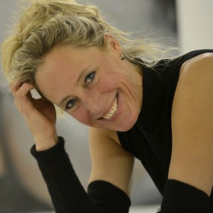 Profilbild von Astrid Bergmann
