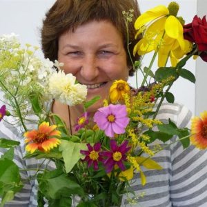 Profilbild von Astrid Bliss