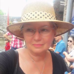Profilbild von Astrid Böhme