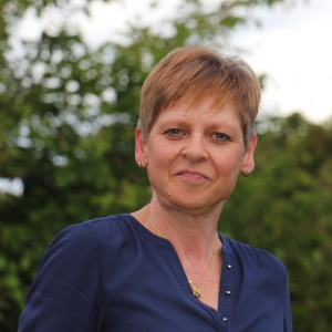 Profilbild von Astrid Böhrisch