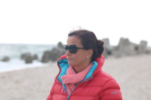 Profilbild von Astrid Bogatz-Hunker