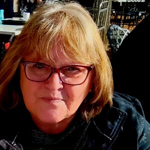 Profilbild von Astrid Bonack