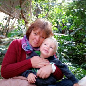 Profilbild von Astrid Brosch