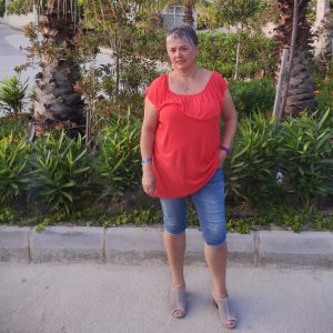 Profilbild von Astrid Brück