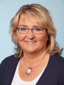 Profilbild von Astrid Bühl