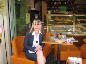 Profilbild von Astrid Bunke-Stein