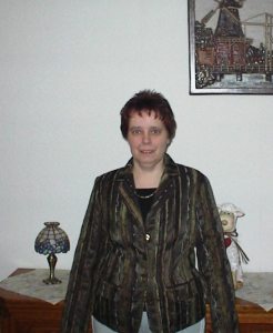 Profilbild von Astrid Dann