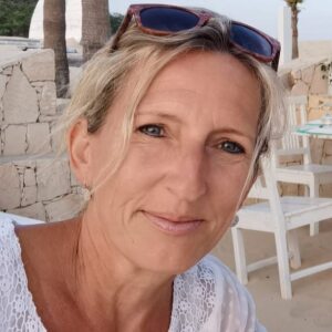 Profilbild von Astrid Dietrich