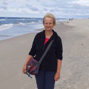 Profilbild von Astrid Driller