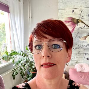 Profilbild von Astrid Ebert