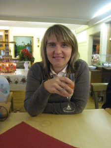 Profilbild von Astrid Eckert