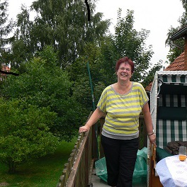 Profilbild von Astrid Eilers