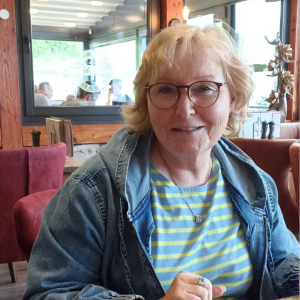 Profilbild von Astrid Engelberth