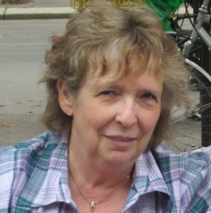 Profilbild von Astrid Fleischhauer