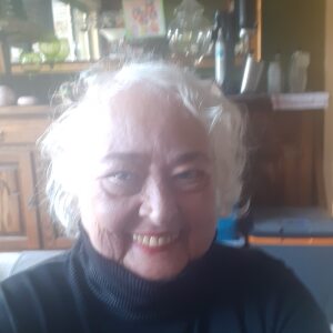 Profilbild von Astrid Floehr