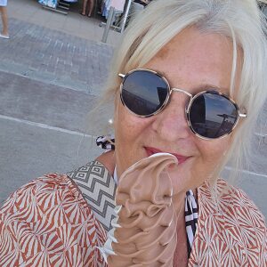 Profilbild von Astrid Freiheit