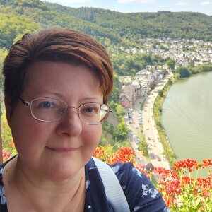 Profilbild von Astrid Gaff