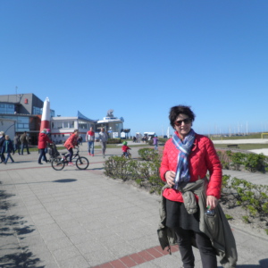Profilbild von Astrid Gahse