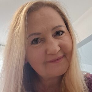 Profilbild von Astrid Geißdorf