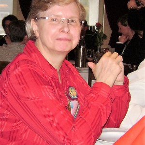 Profilbild von Astrid Gerken