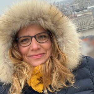 Profilbild von Astrid Giemza