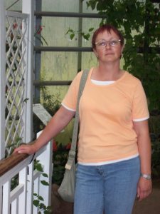 Profilbild von Astrid Göpel