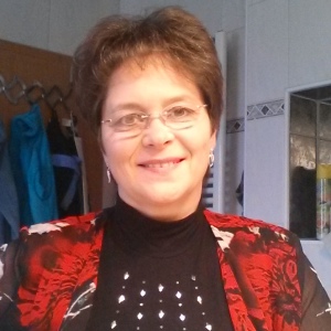 Profilbild von Astrid Göpel
