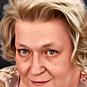 Profilbild von Astrid Gronau