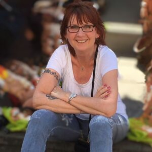 Profilbild von Astrid Große