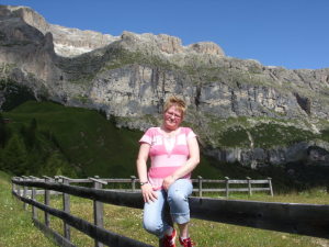 Profilbild von Astrid Grundmann