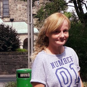 Profilbild von Astrid Hagemann