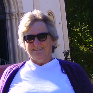 Profilbild von Astrid Hamann