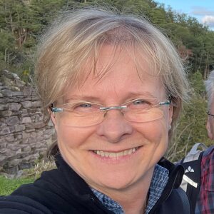 Profilbild von Astrid Hammann