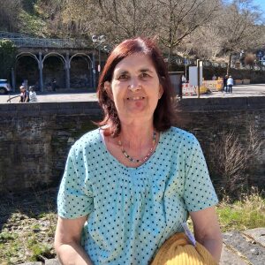 Profilbild von Astrid Hansen